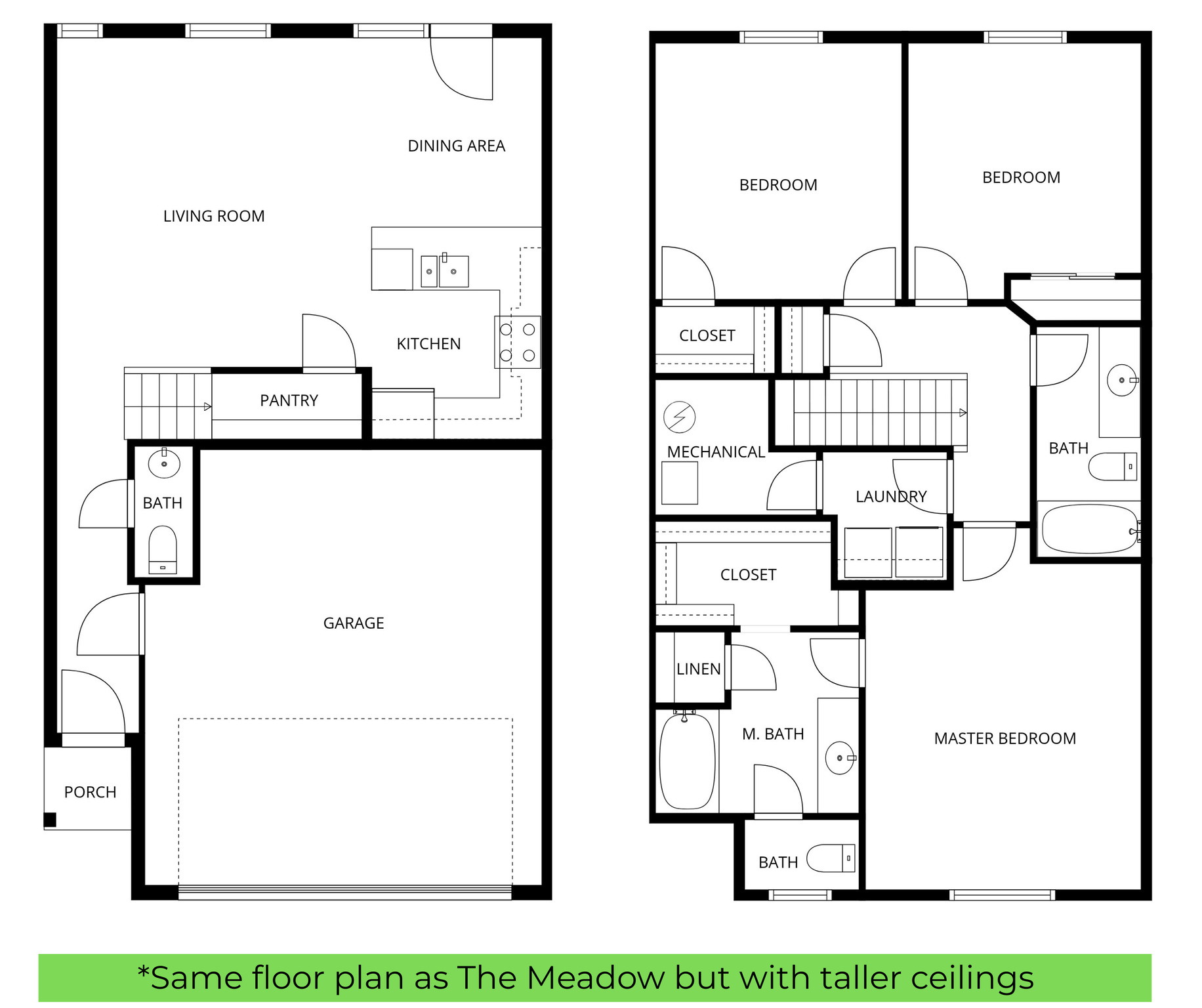SALT GRASS SUBDIVISION - Residential
