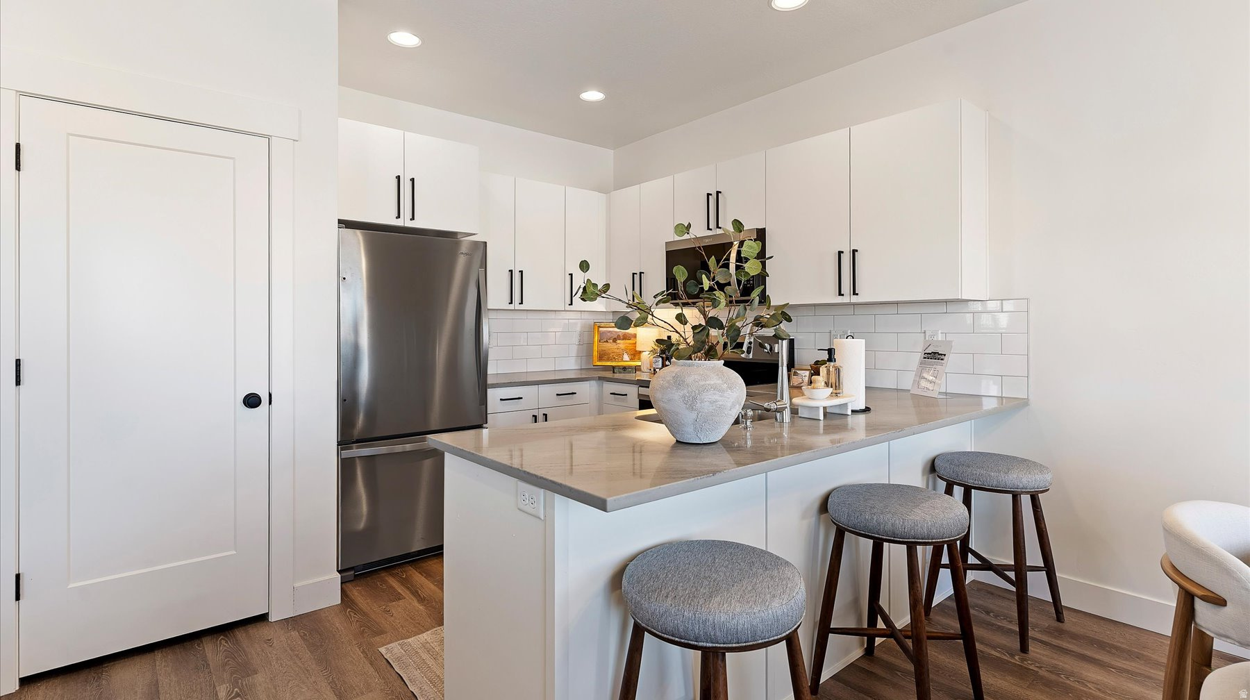 SALT GRASS SUBDIVISION - Residential