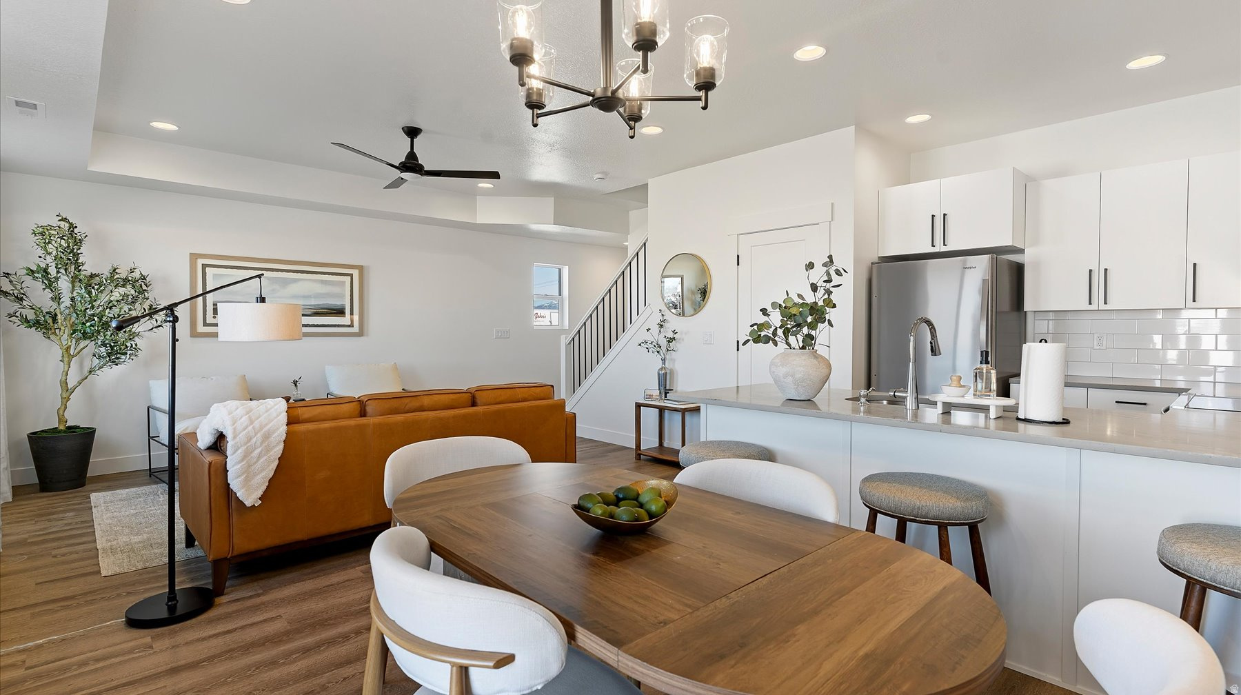 SALT GRASS SUBDIVISION - Residential