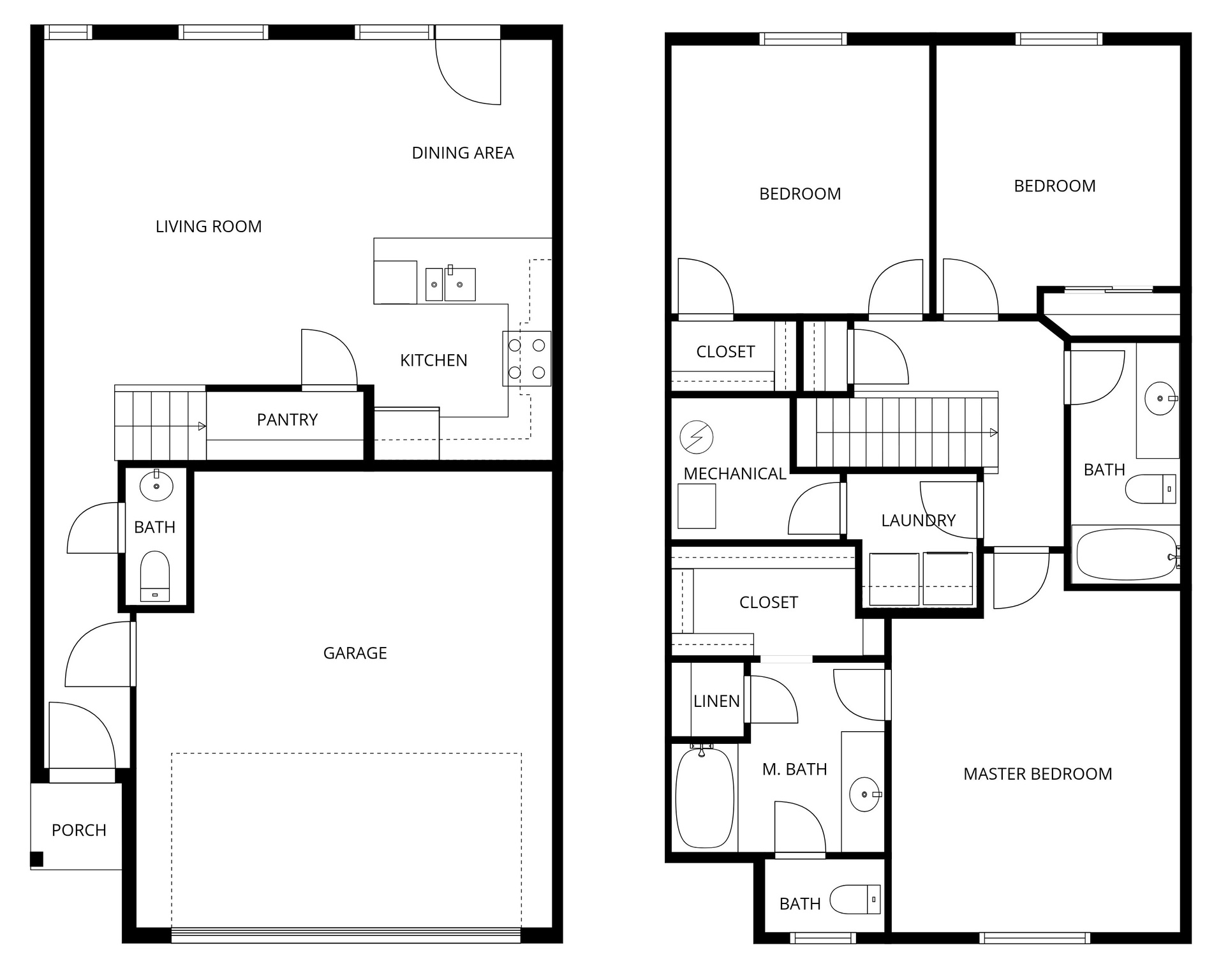 SALT GRASS SUBDIVISION - Residential