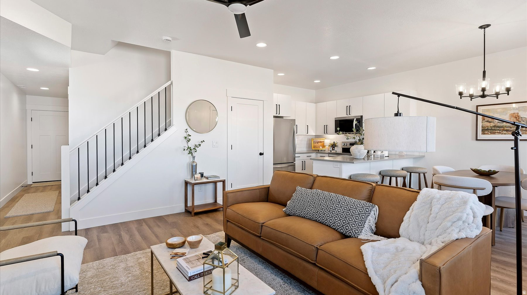 SALT GRASS SUBDIVISION - Residential