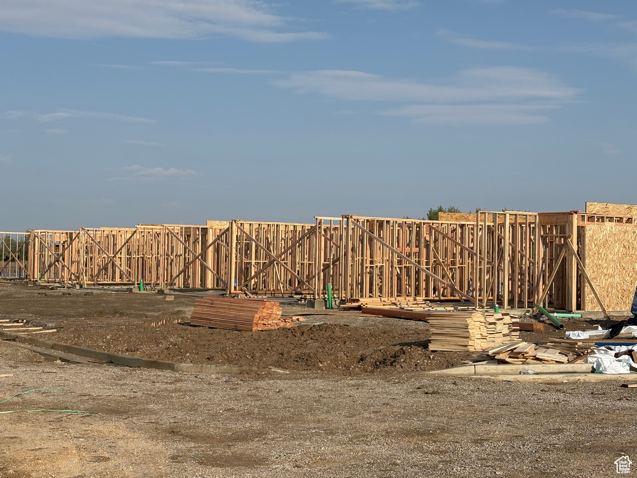 SALT GRASS SUBDIVISION - Residential