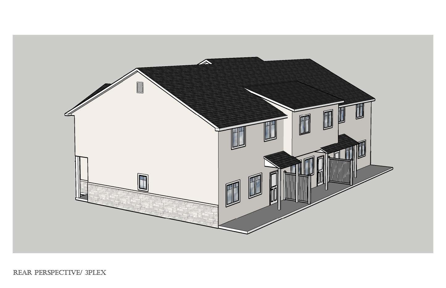 SALT GRASS SUBDIVISION - Residential