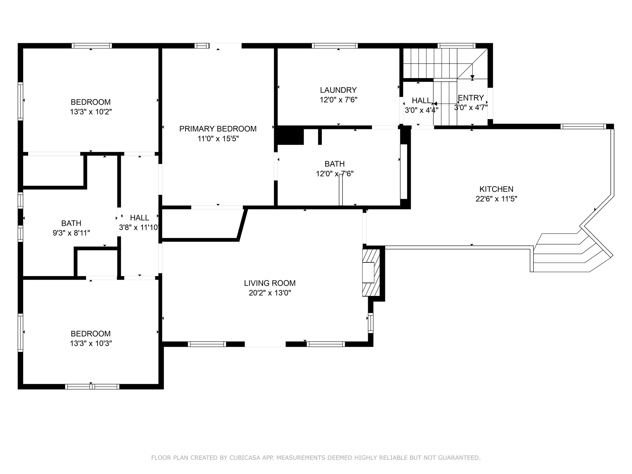 Main image without alt text