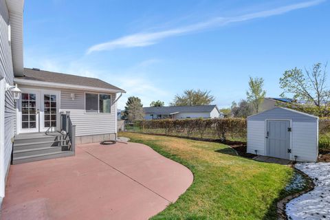 Tiny photo for 4049 S CASTLE VIEW DR, West Valley City, UT 84128 (MLS # 2148218)