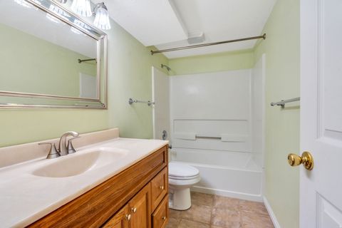 Tiny photo for 4049 S CASTLE VIEW DR, West Valley City, UT 84128 (MLS # 2148218)