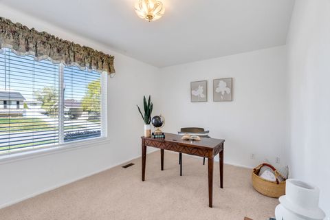 Tiny photo for 4049 S CASTLE VIEW DR, West Valley City, UT 84128 (MLS # 2148218)