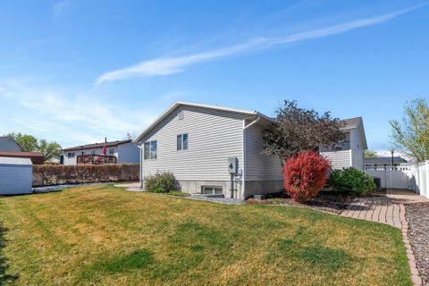 Tiny photo for 4049 S CASTLE VIEW DR, West Valley City, UT 84128 (MLS # 2148218)