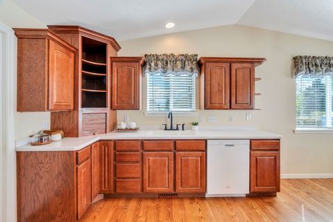 Tiny photo for 4049 S CASTLE VIEW DR, West Valley City, UT 84128 (MLS # 2148218)