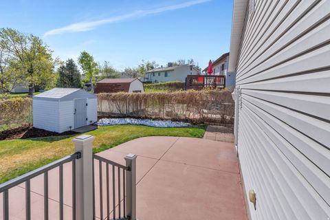 Tiny photo for 4049 S CASTLE VIEW DR, West Valley City, UT 84128 (MLS # 2148218)
