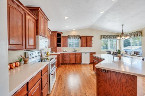 Tiny photo for 4049 S CASTLE VIEW DR, West Valley City, UT 84128 (MLS # 2148218)