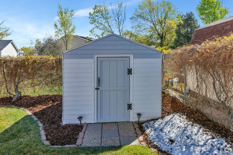 Tiny photo for 4049 S CASTLE VIEW DR, West Valley City, UT 84128 (MLS # 2148218)