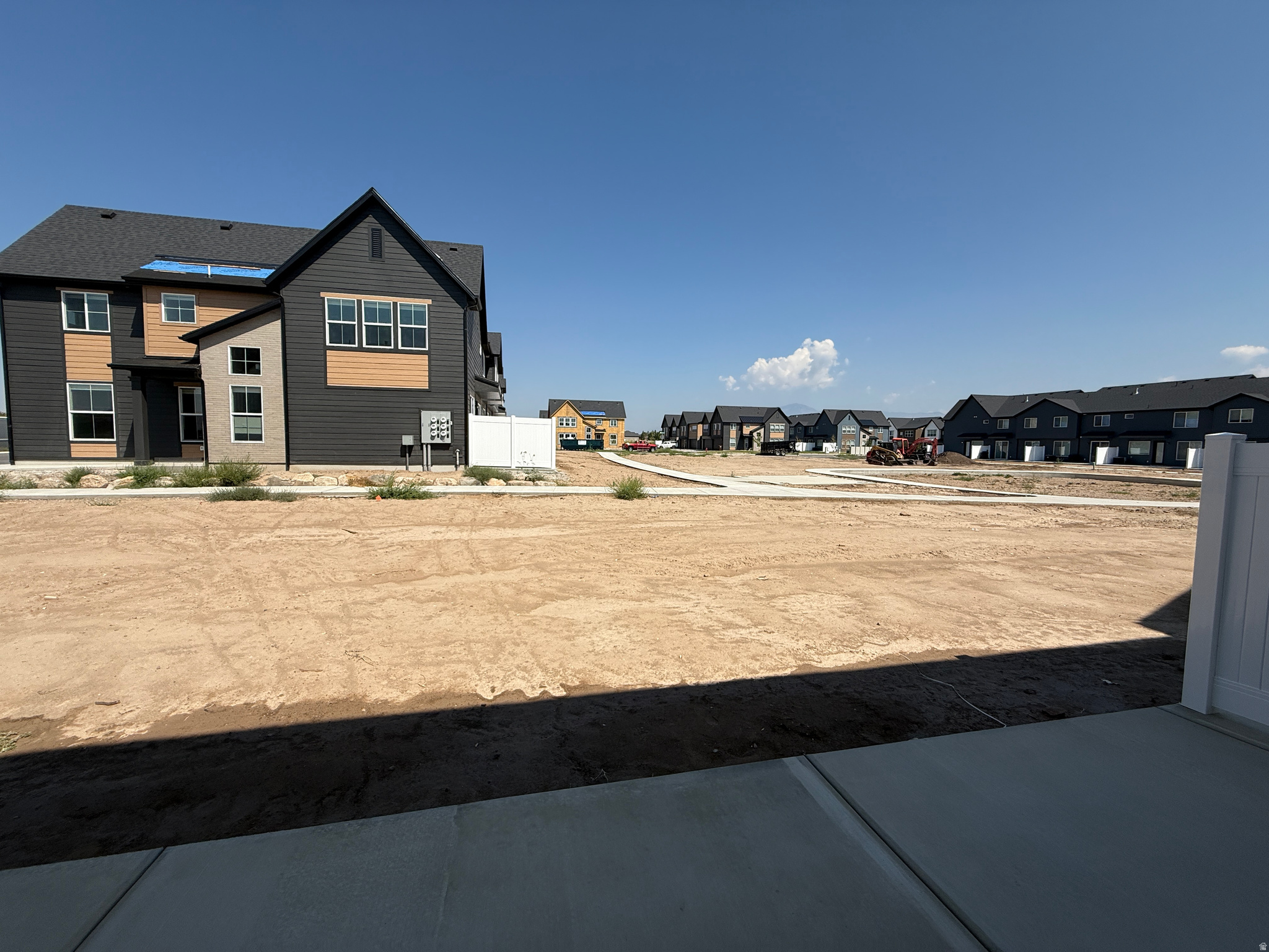 VILLAGES AT GREEN FARM - Residential