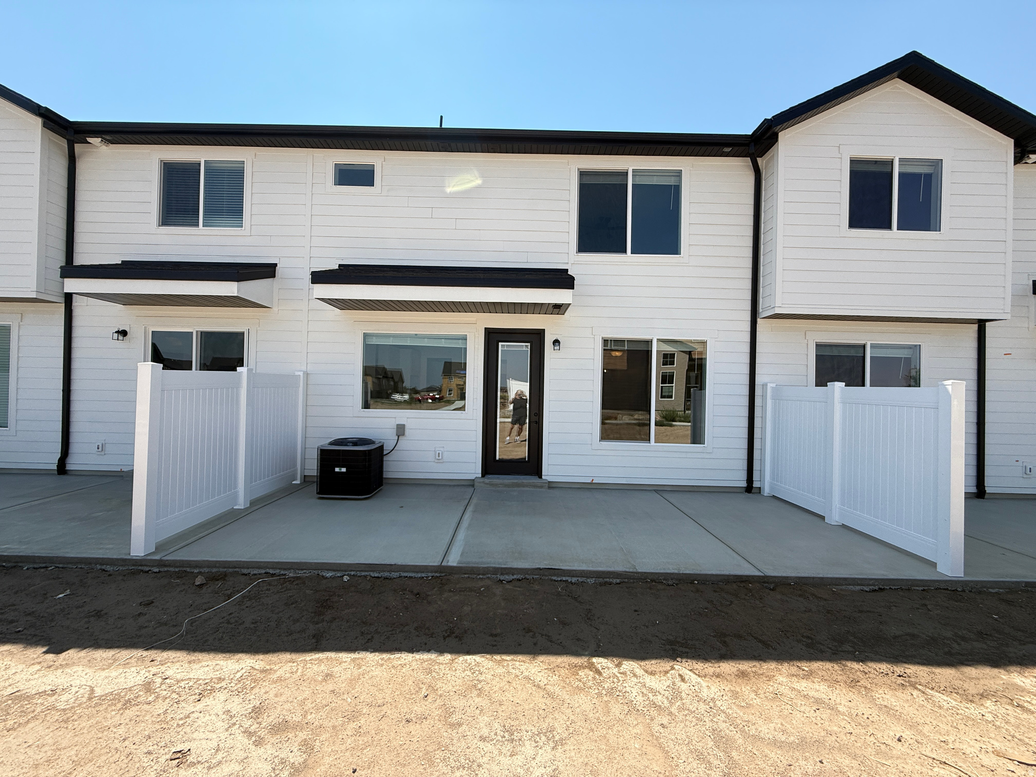 VILLAGES AT GREEN FARM - Residential