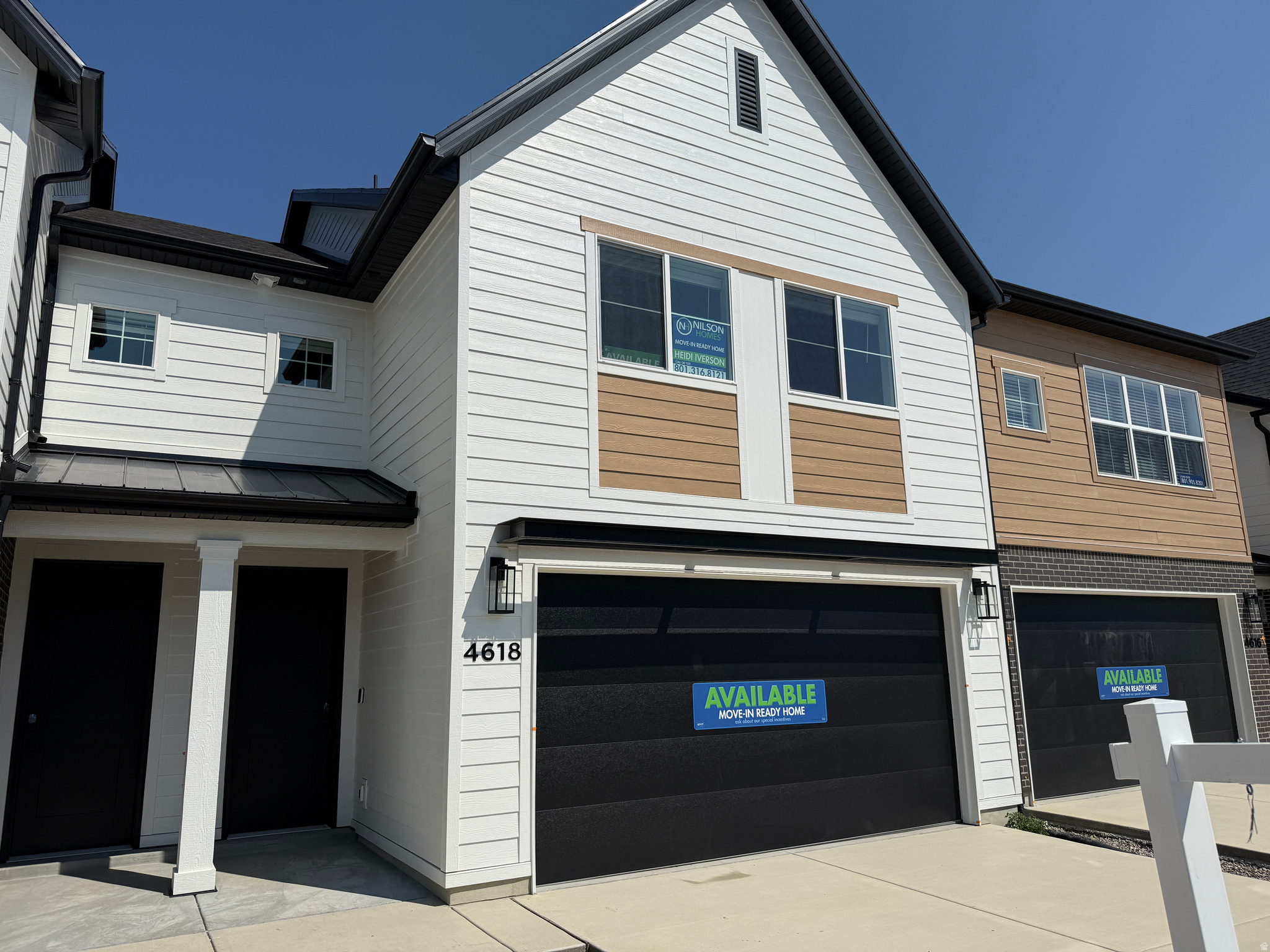 VILLAGES AT GREEN FARM - Residential