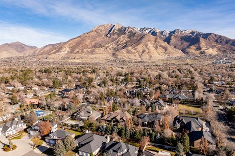 Tiny photo for 6150 MURDOCH WOODS PL, Holladay, UT 84121 (MLS # 2128894)