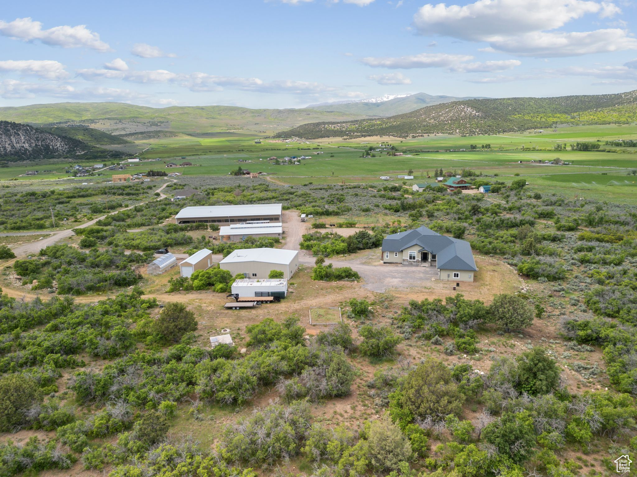 HAWK MEADOWS RANCH - Residential
