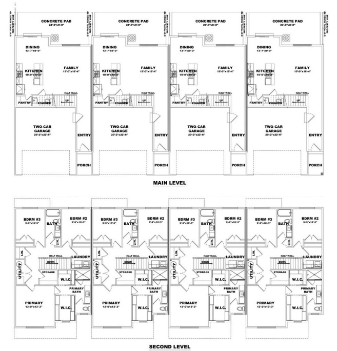 MAGNOLIA - Residential