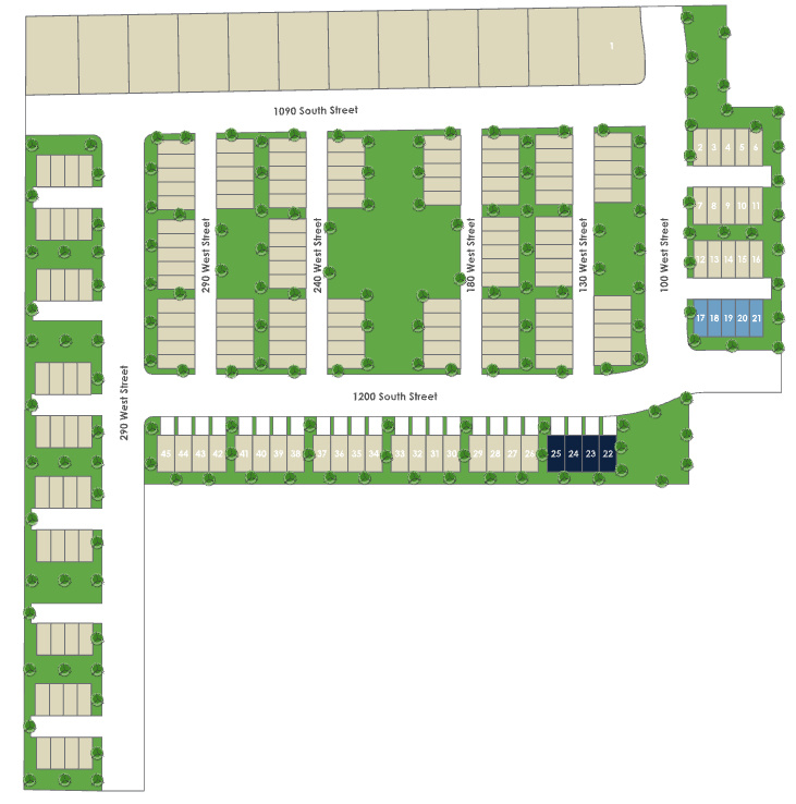MAGNOLIA - Residential
