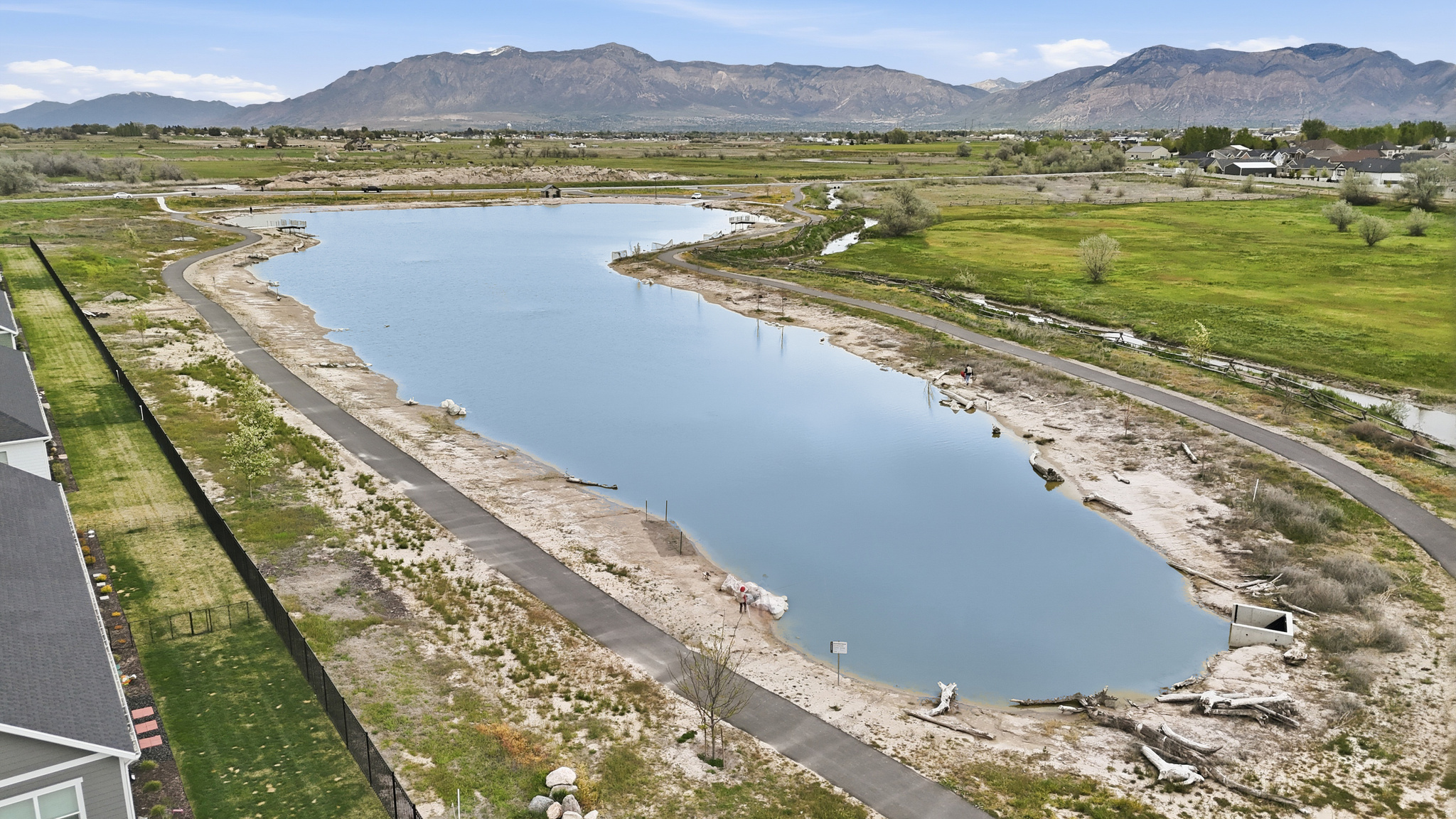 FIELDS AT GREEN FARM - Residential