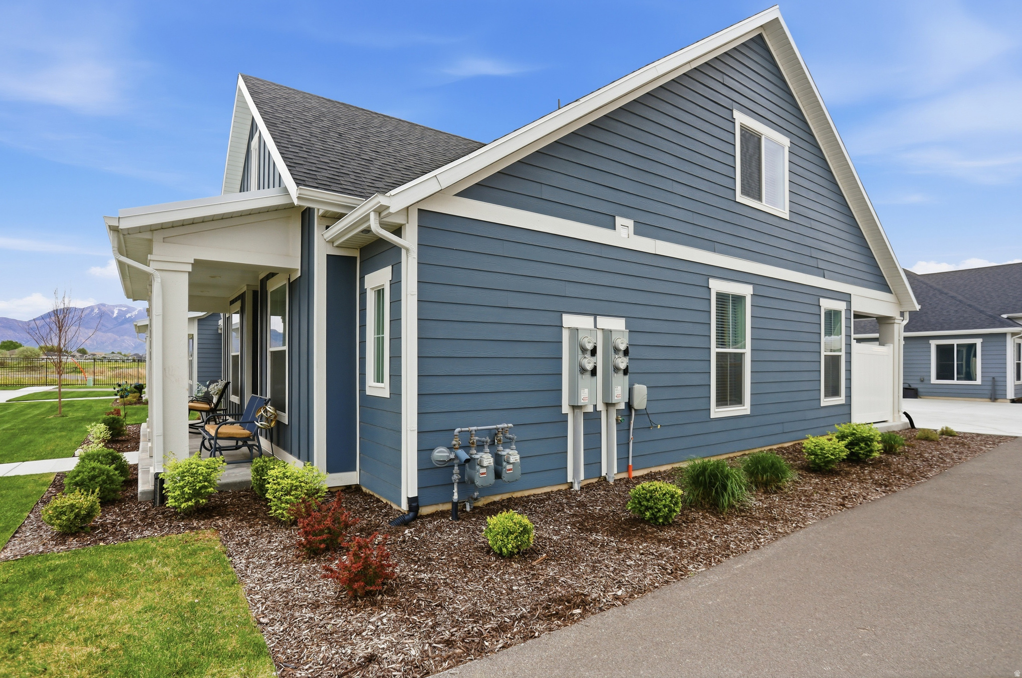 FIELDS AT GREEN FARM - Residential