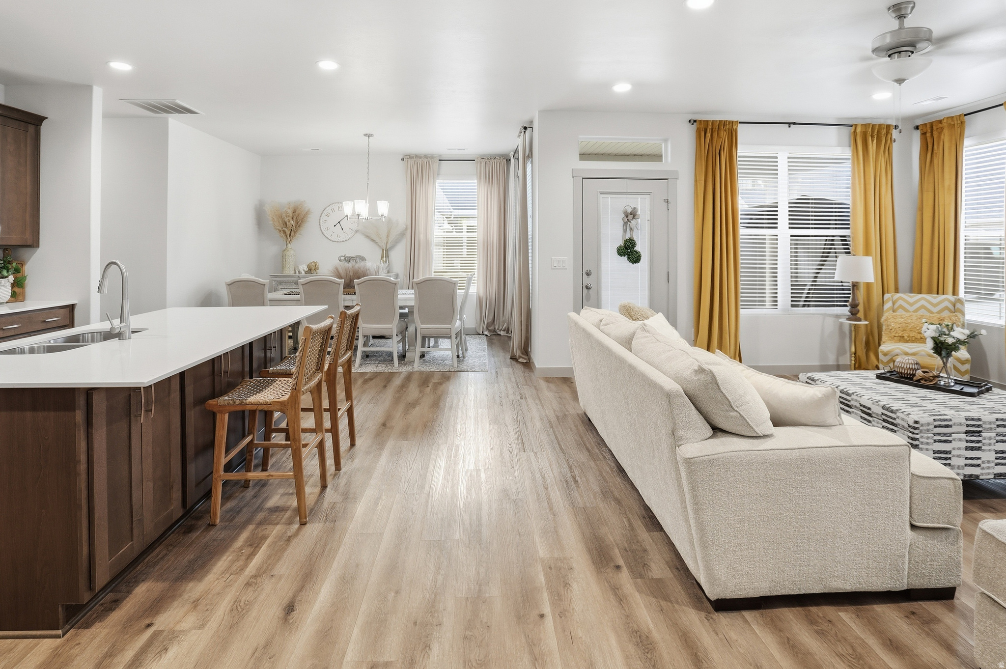 FIELDS AT GREEN FARM - Residential