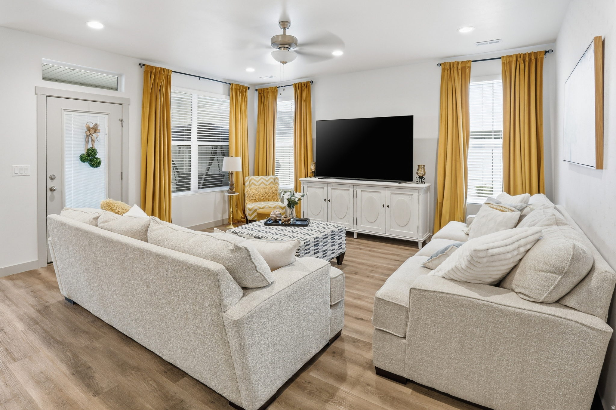 FIELDS AT GREEN FARM - Residential