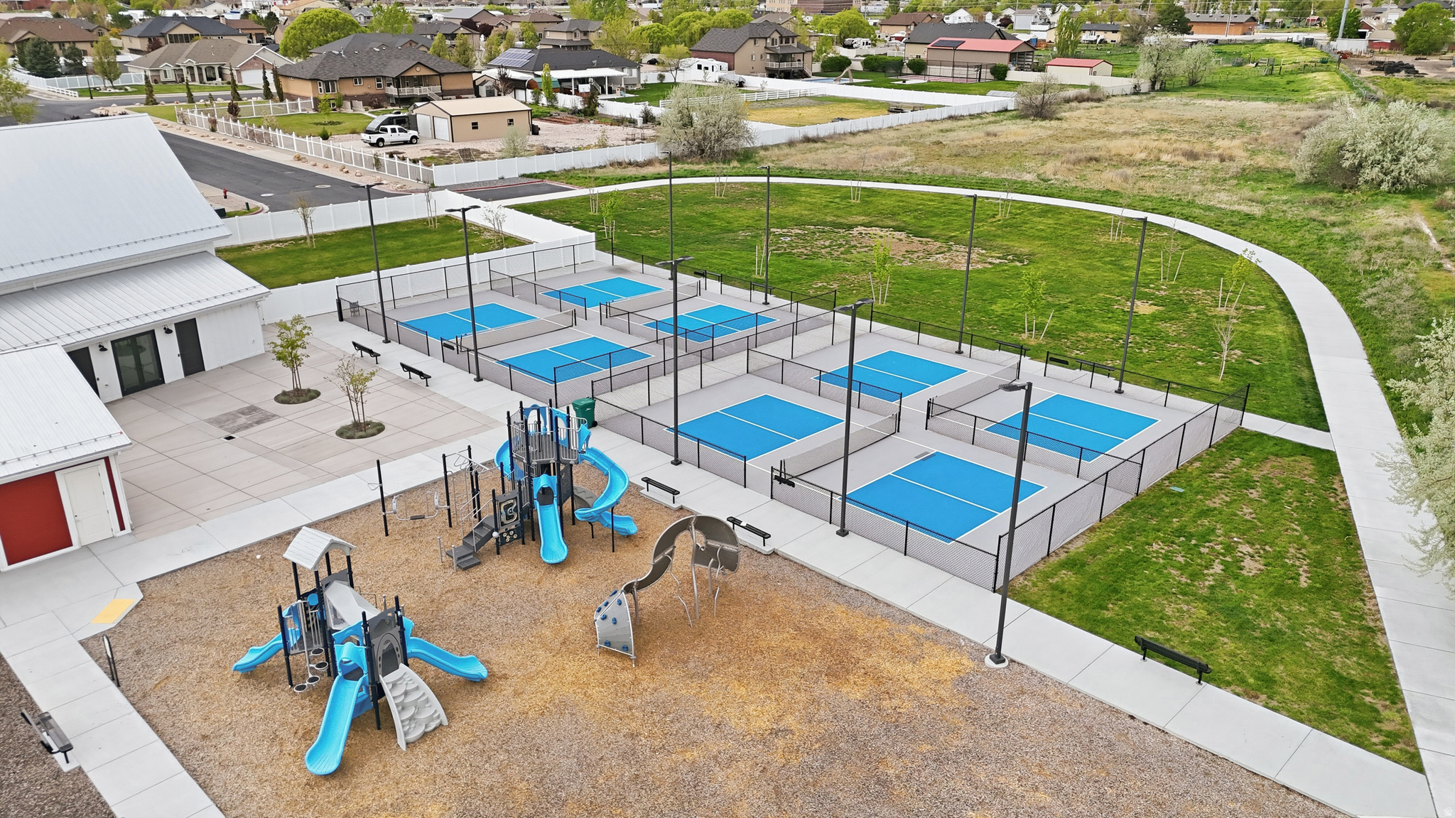 FIELDS AT GREEN FARM - Residential