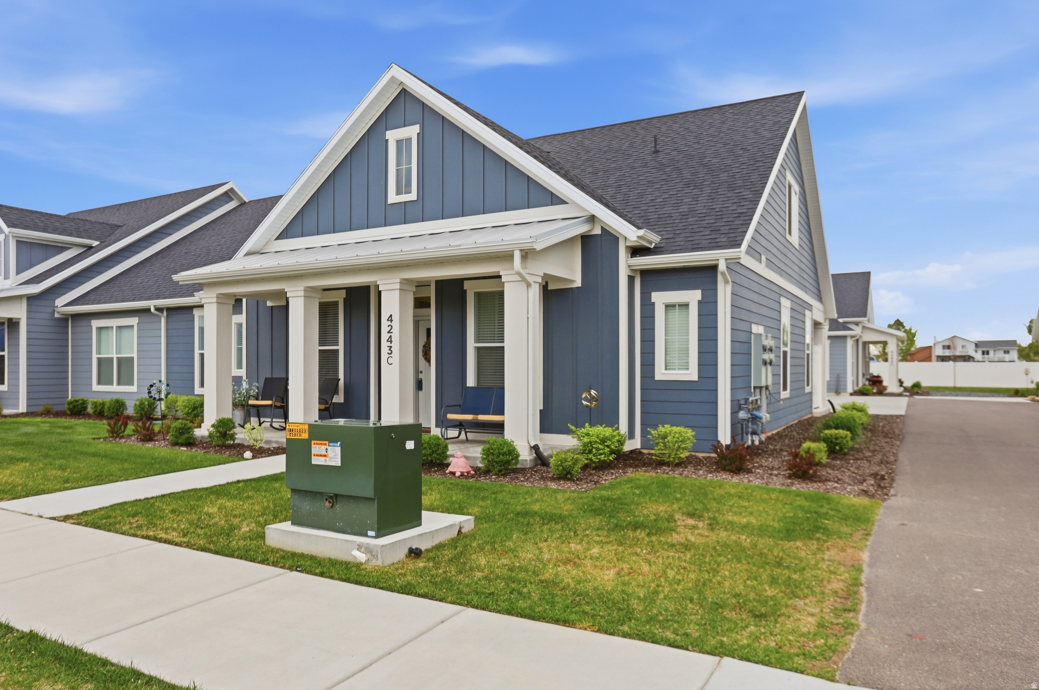 FIELDS AT GREEN FARM - Residential