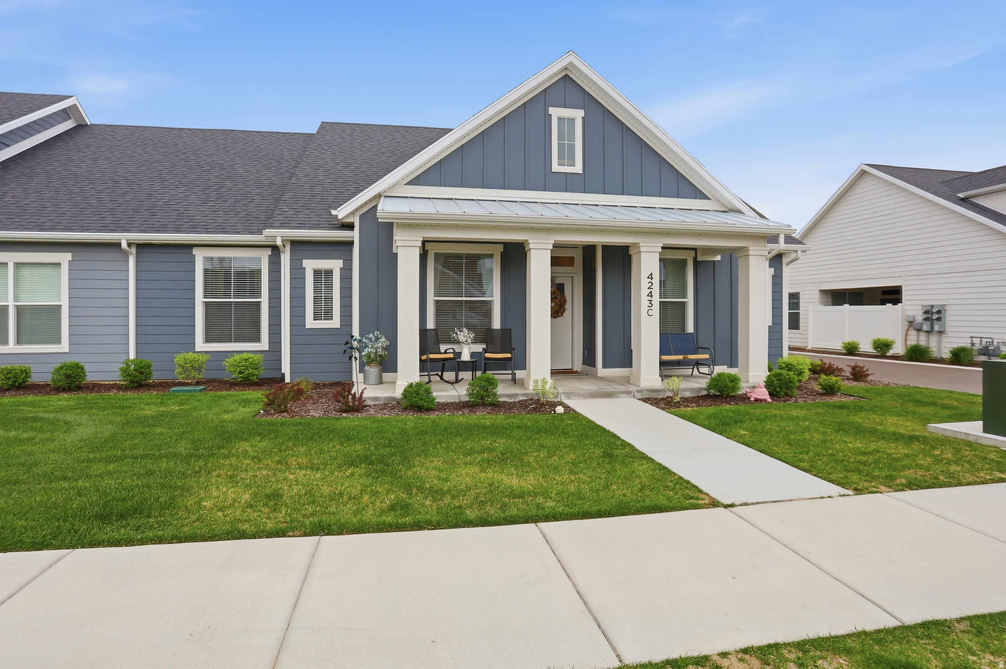 FIELDS AT GREEN FARM - Residential