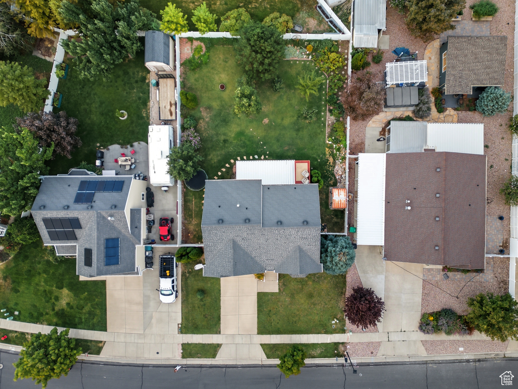 ARGYLE ACRES - Residential