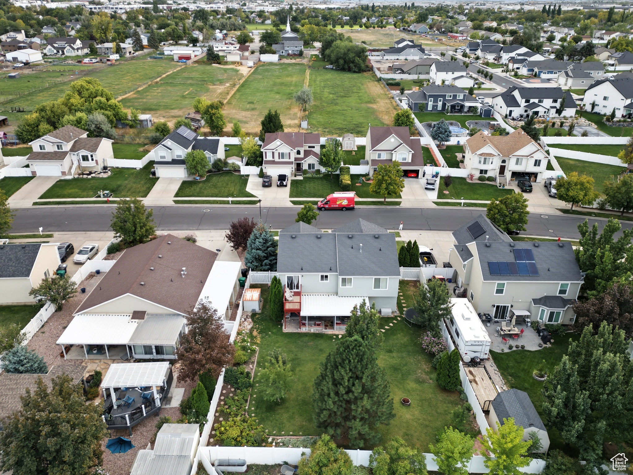 ARGYLE ACRES - Residential