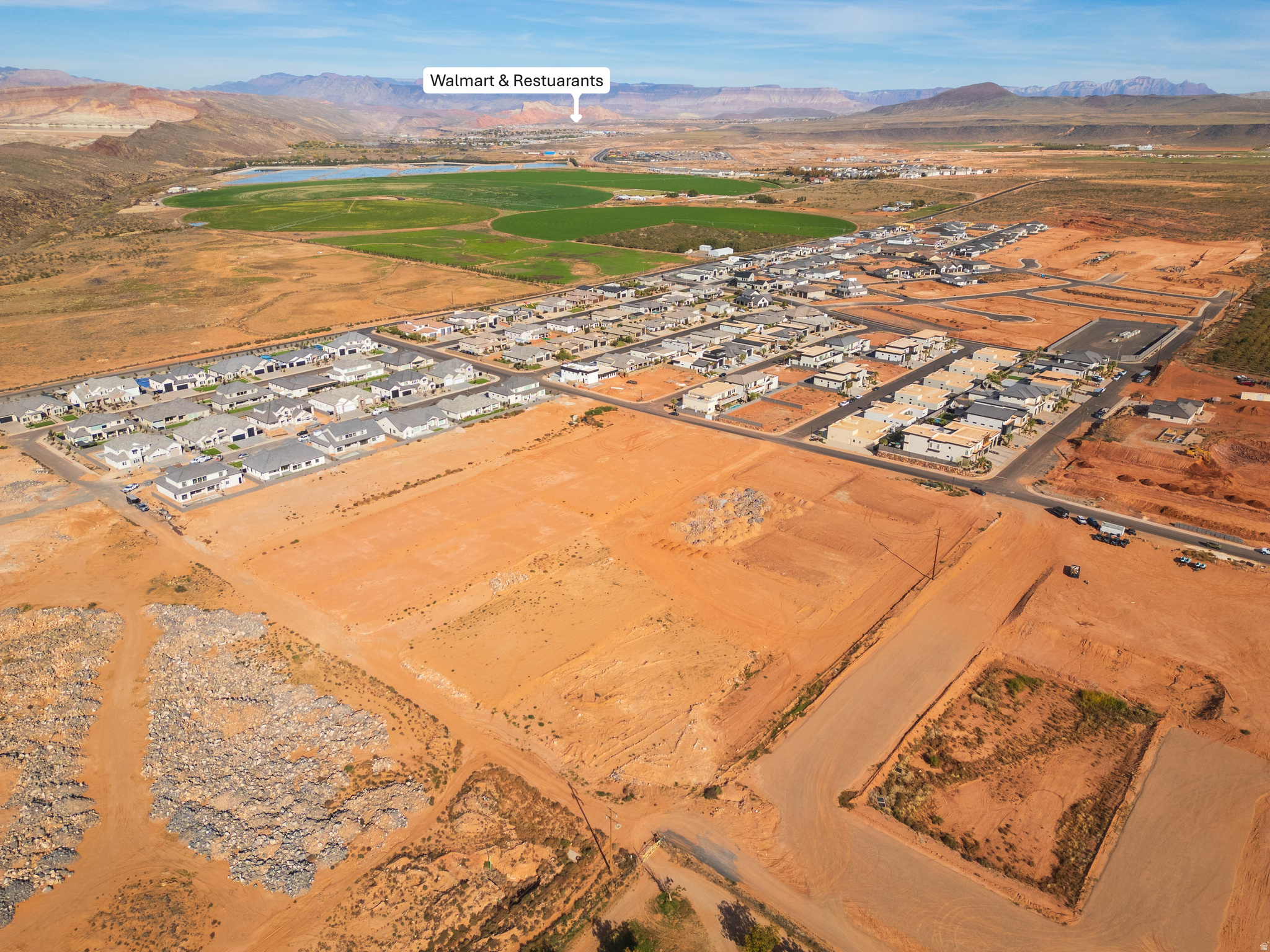 SYCAMORE VILLAGE - Land