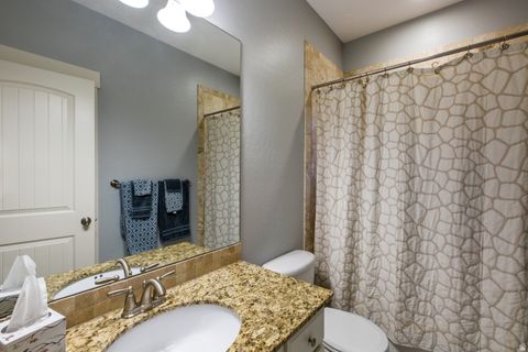 Tiny photo for 11173 S ASPEN PEAK DR, South Jordan, UT 84095 (MLS # 2119834)