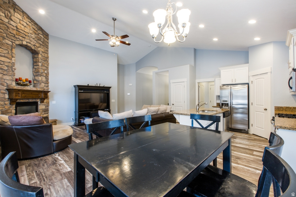 VILLAGE PUD - Residential