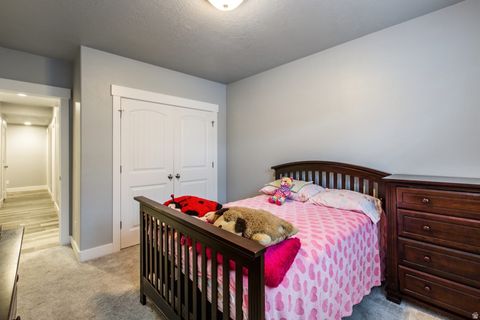 Tiny photo for 11173 S ASPEN PEAK DR, South Jordan, UT 84095 (MLS # 2119834)