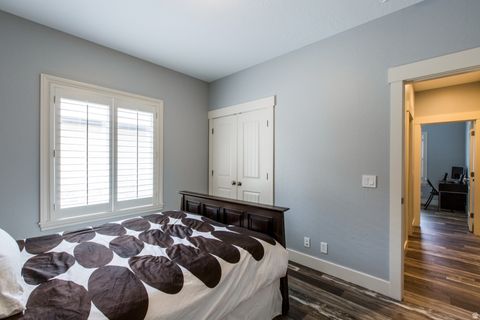 Tiny photo for 11173 S ASPEN PEAK DR, South Jordan, UT 84095 (MLS # 2119834)