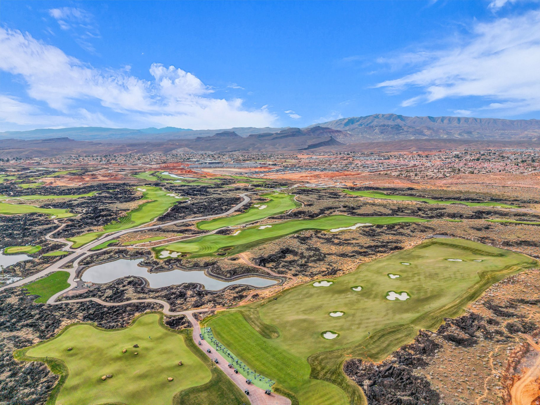 BLACK DESERT NORTH VILLAGE - Land