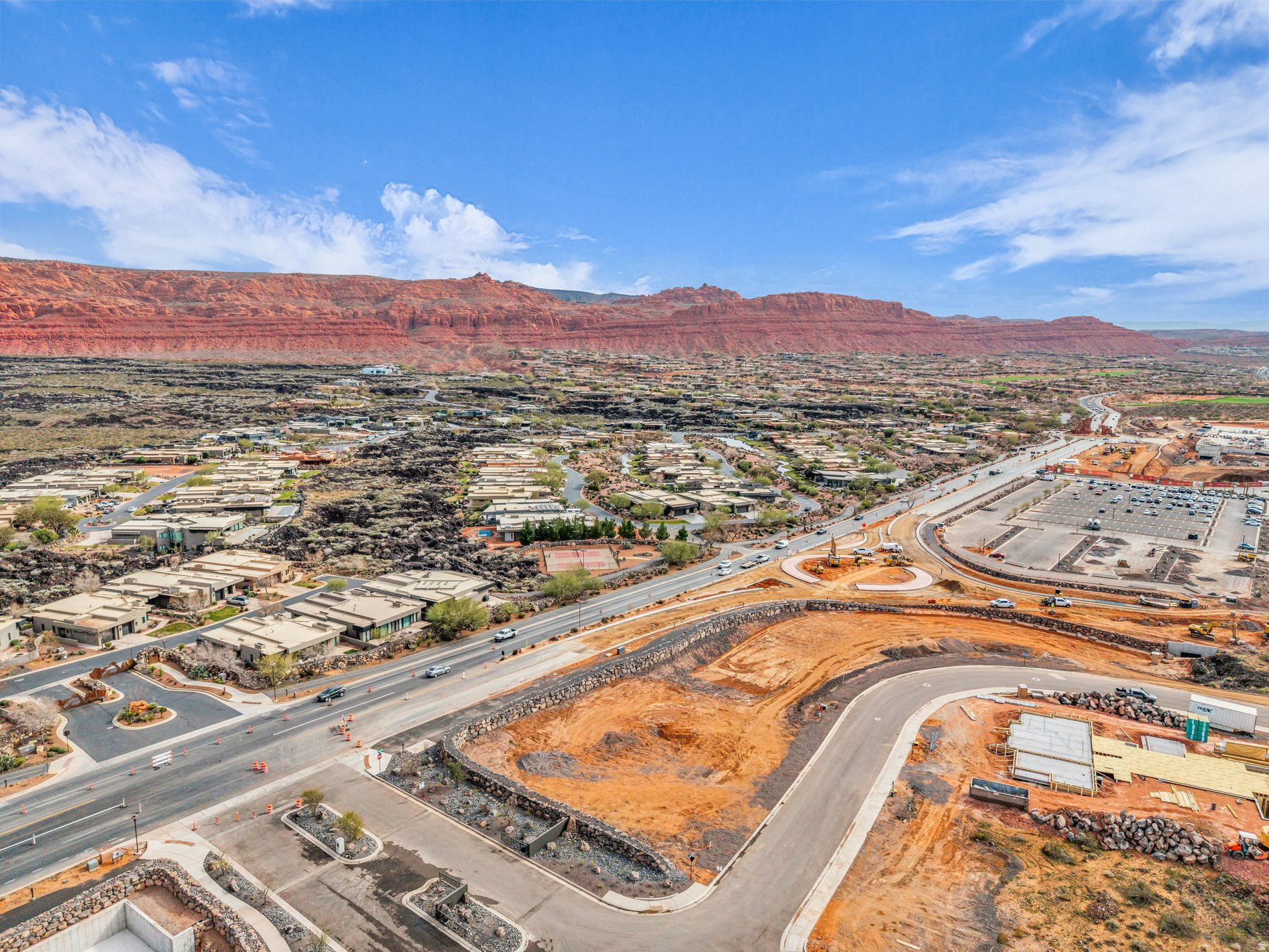 BLACK DESERT NORTH VILLAGE - Land