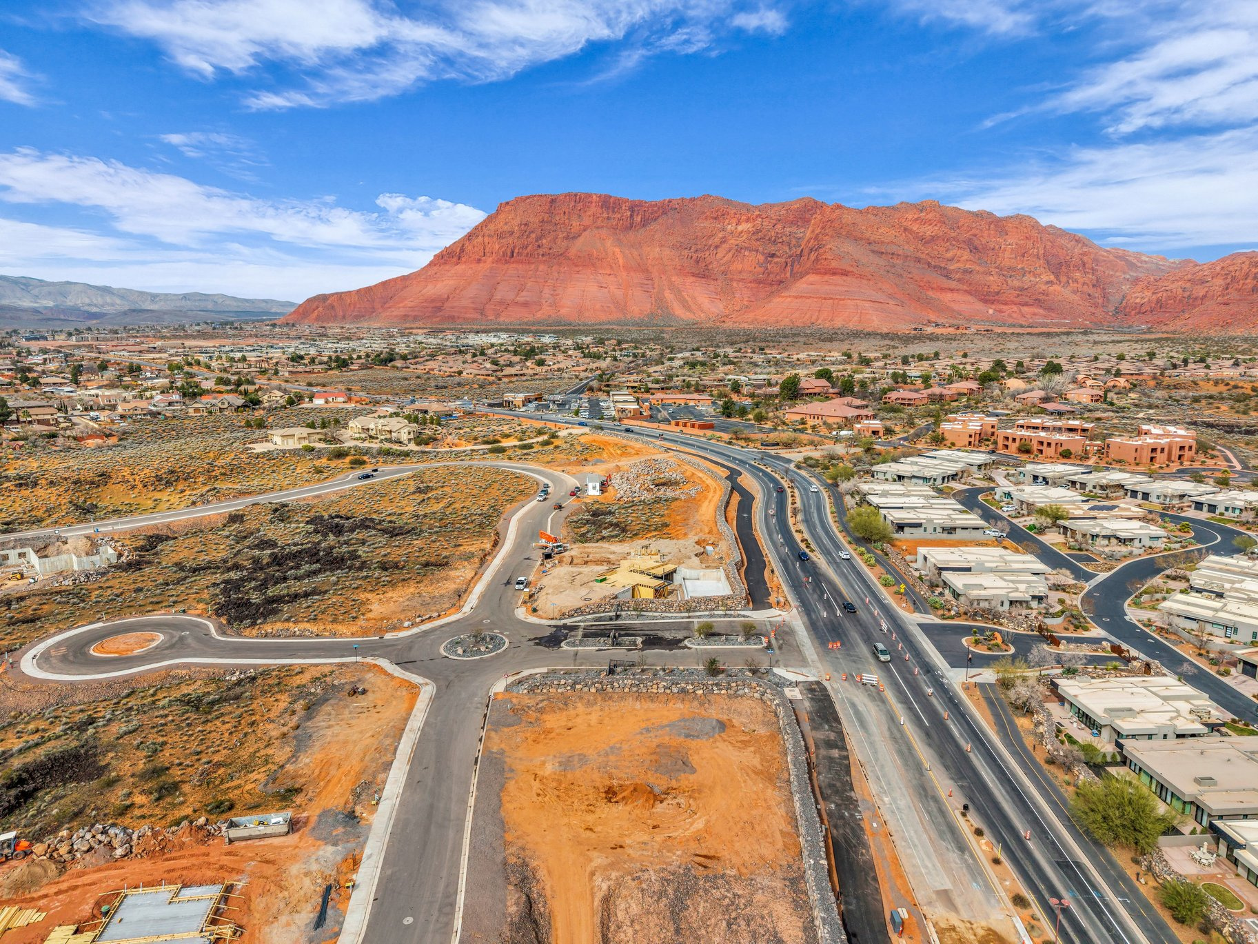 BLACK DESERT NORTH VILLAGE - Land