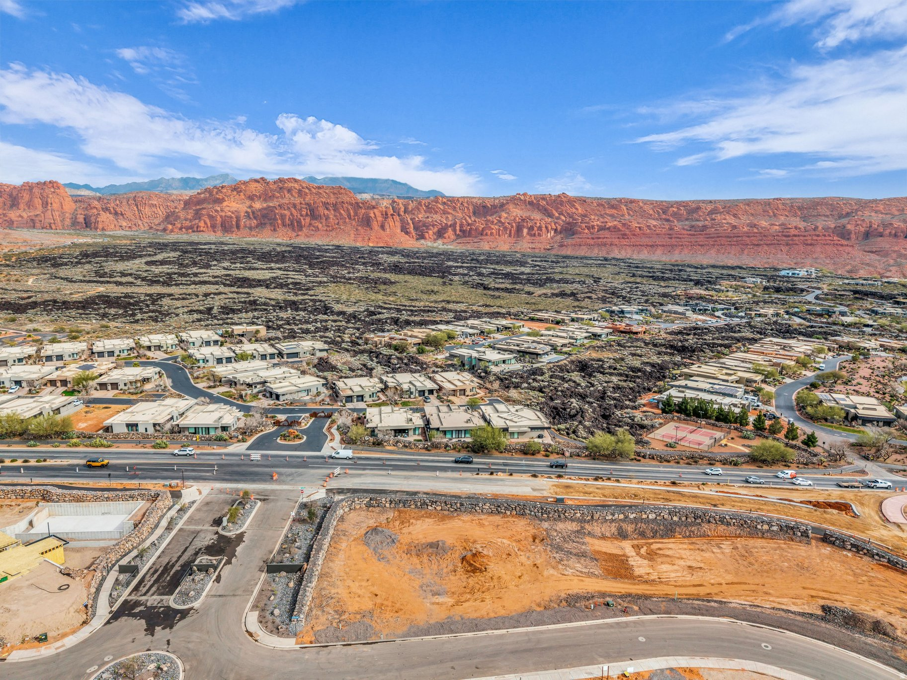 BLACK DESERT NORTH VILLAGE - Land
