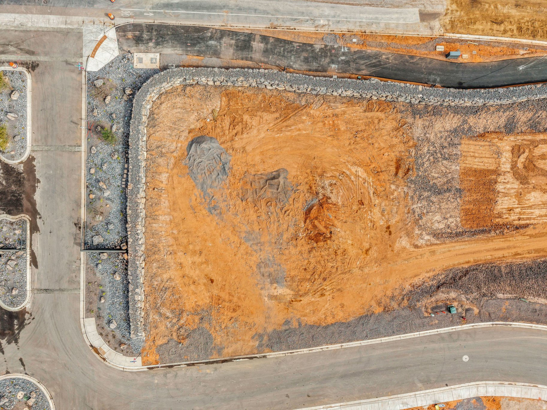 BLACK DESERT NORTH VILLAGE - Land