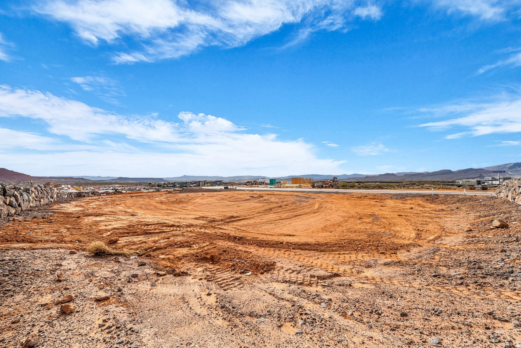 BLACK DESERT NORTH VILLAGE - Land