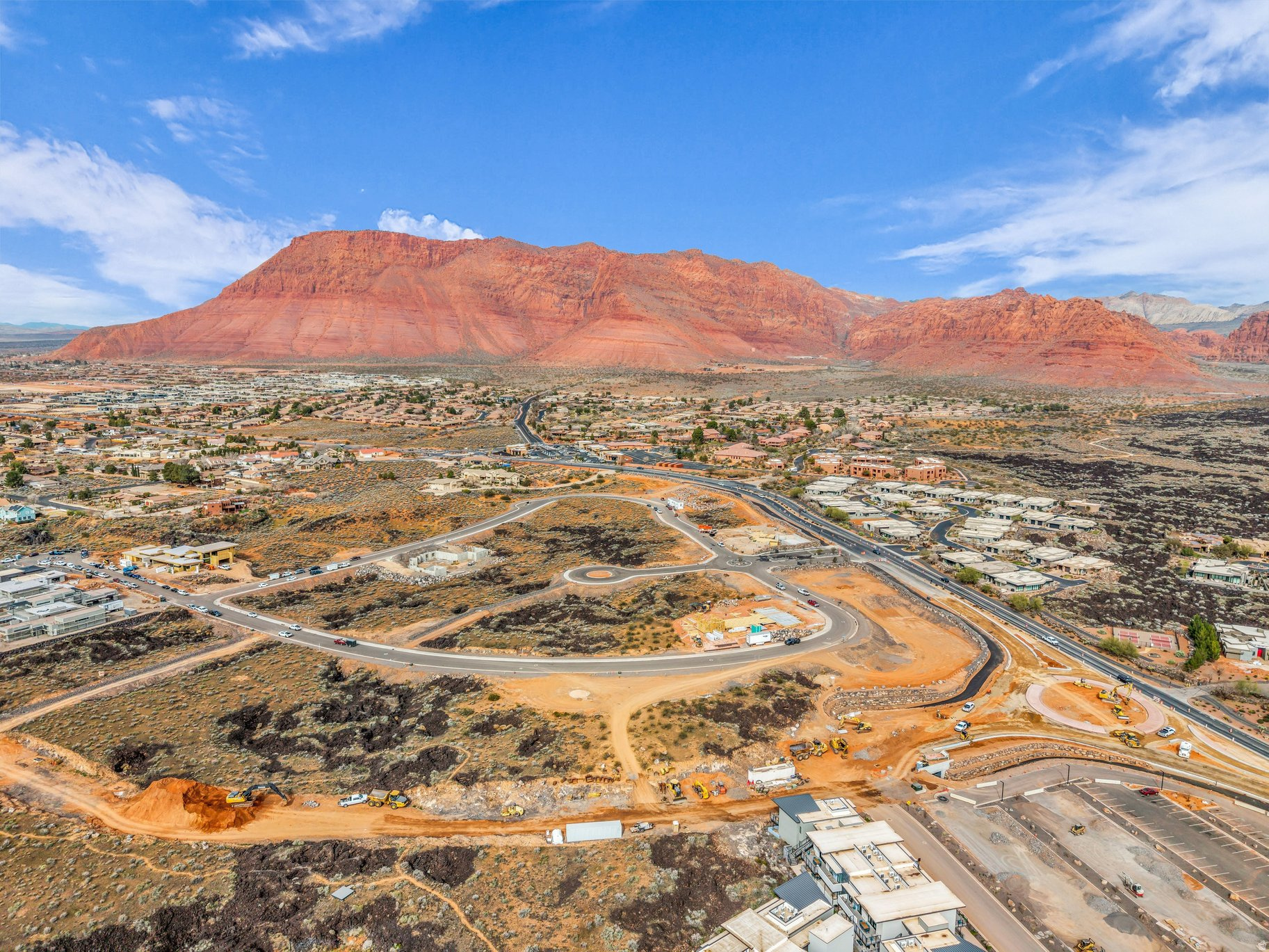 BLACK DESERT NORTH VILLAGE - Land