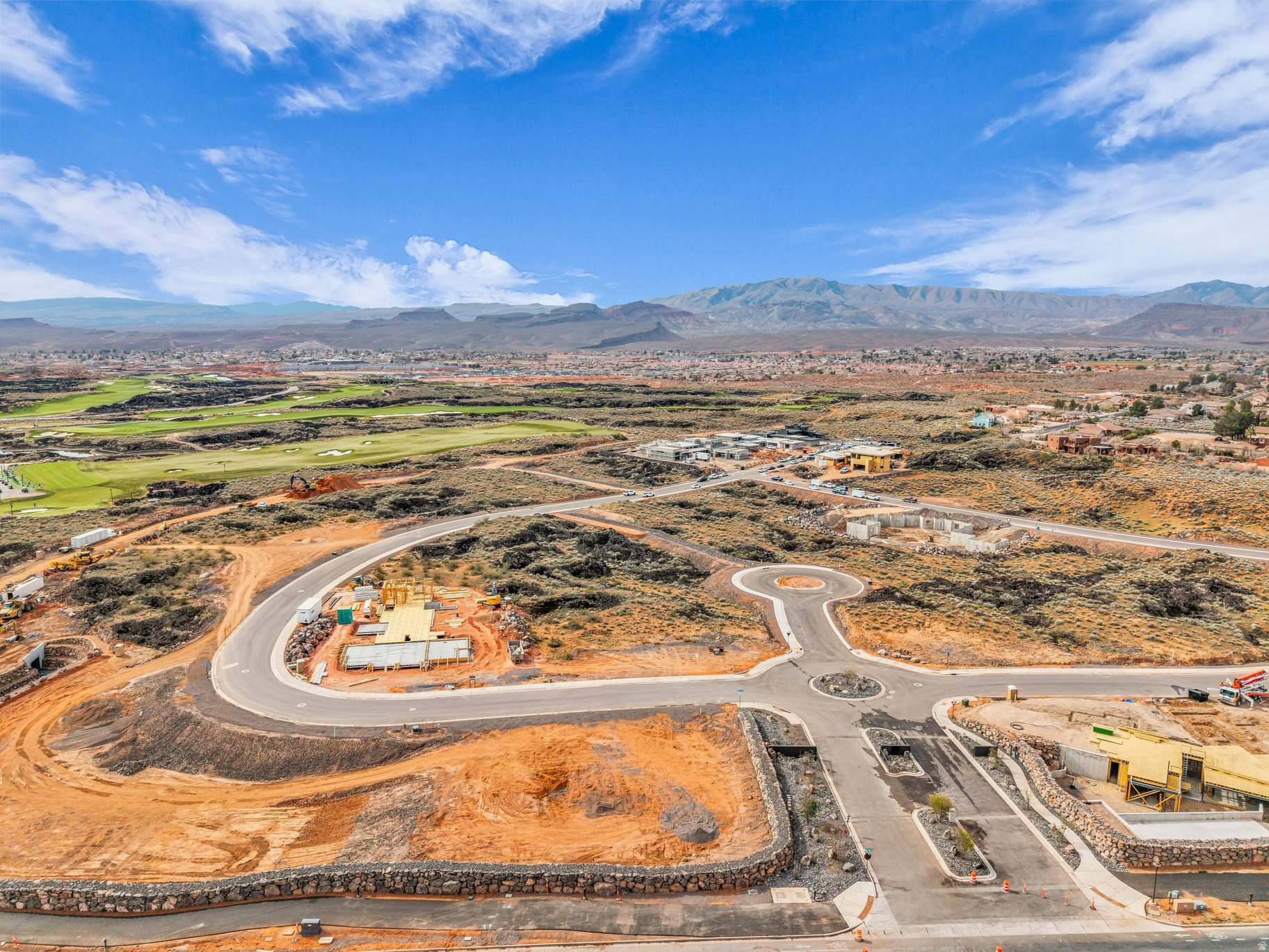 BLACK DESERT NORTH VILLAGE - Land