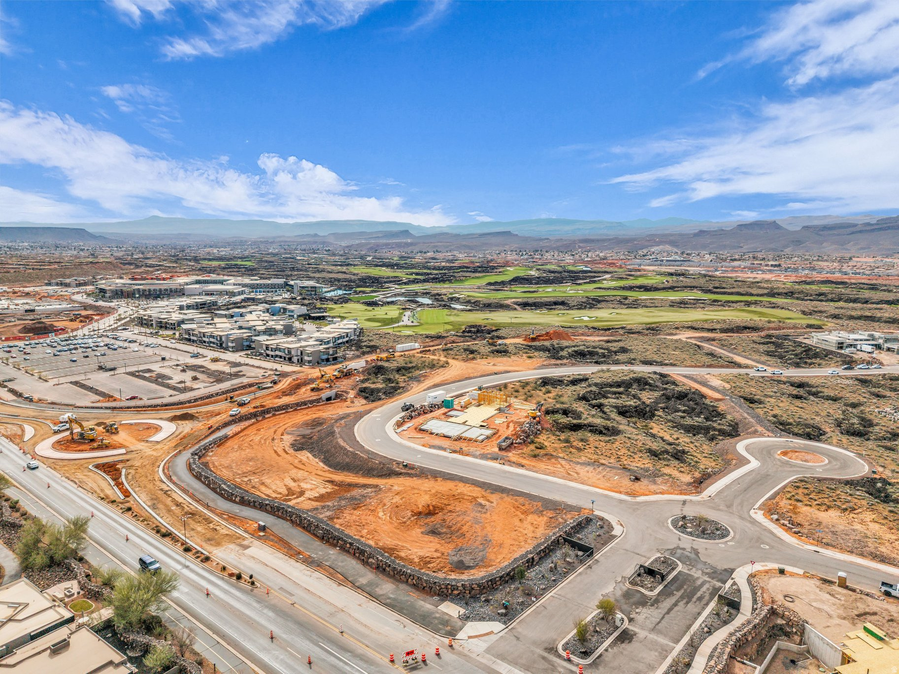 BLACK DESERT NORTH VILLAGE - Land