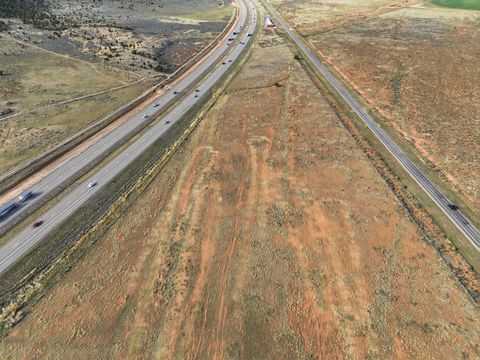 Vacant Land For Sale - 4299 S Old Hwy 91 Hwy<br/> Cedar City, UT 84720