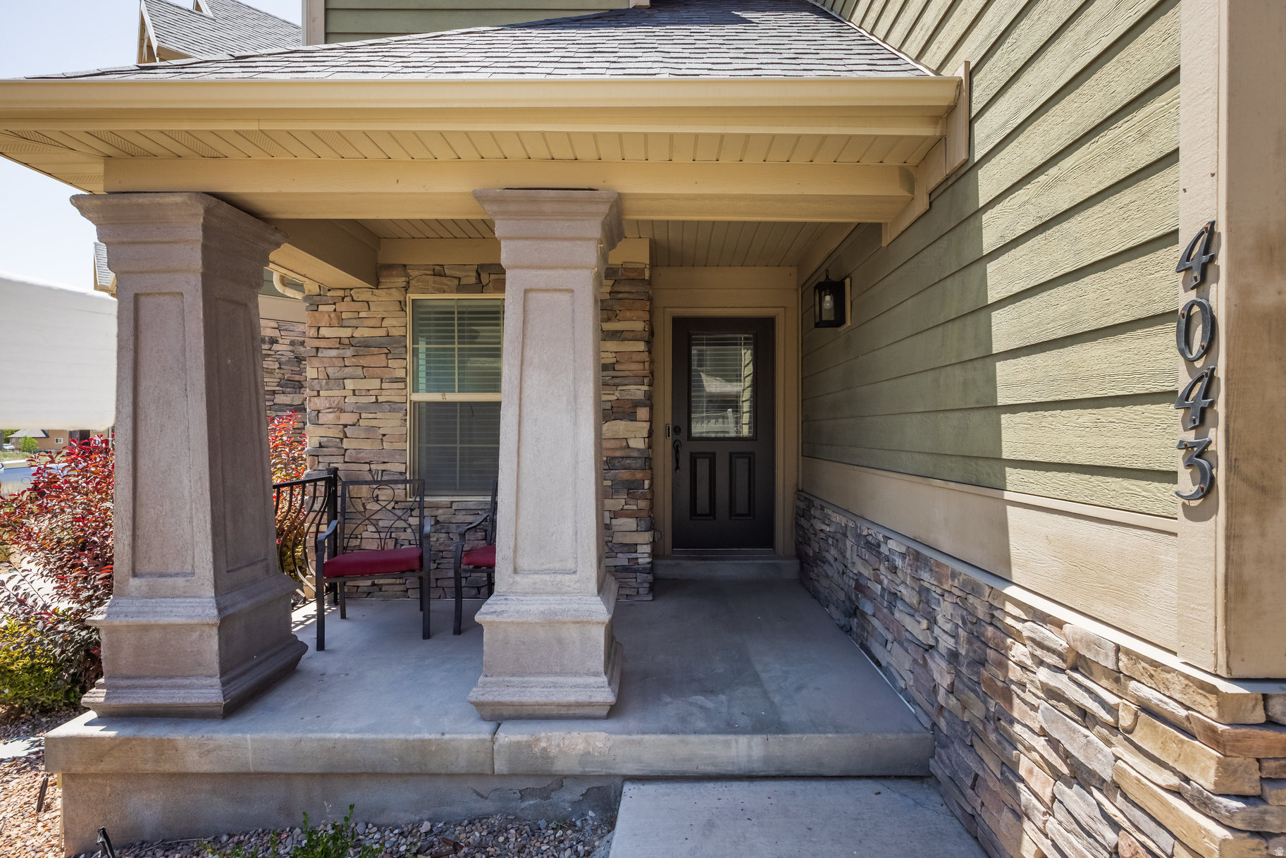 SPRING VALLEY TOWNHOMES - Residential