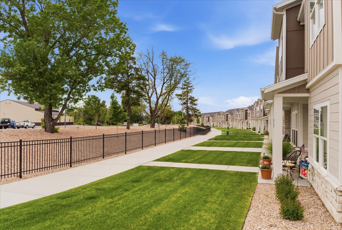 NORTH POINT - Residential