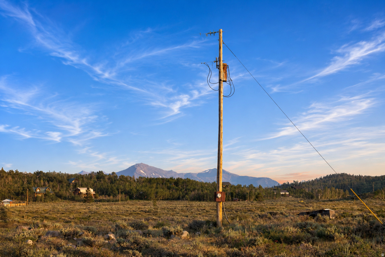 WILDERNESS ACRES - Land
